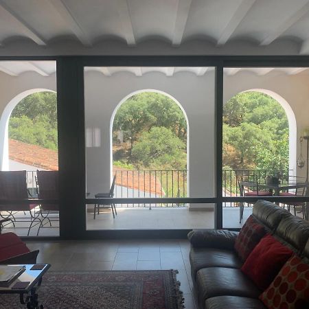 Casa Carmen Villa Alájar Buitenkant foto