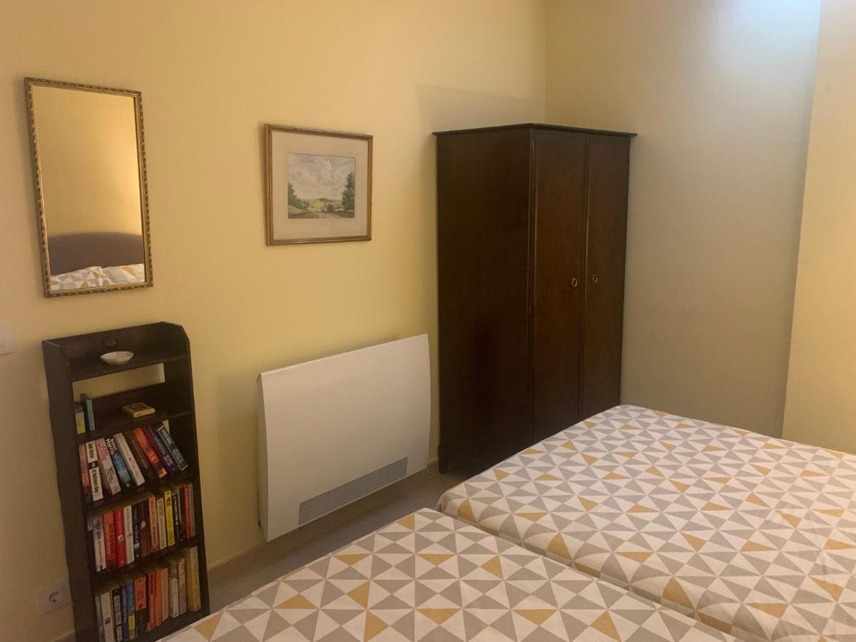 Casa Carmen Villa Alájar Buitenkant foto