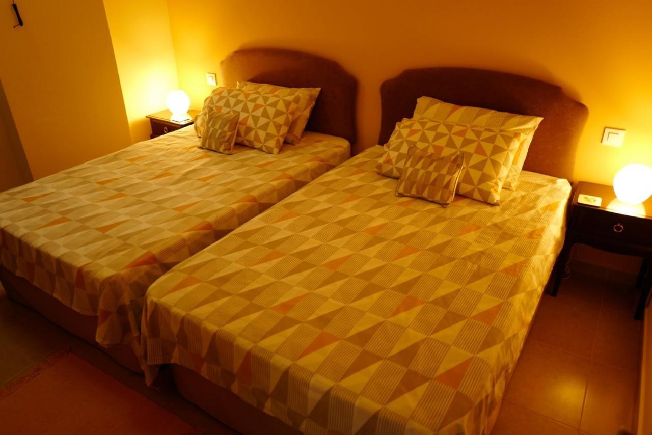 Casa Carmen Villa Alájar Buitenkant foto