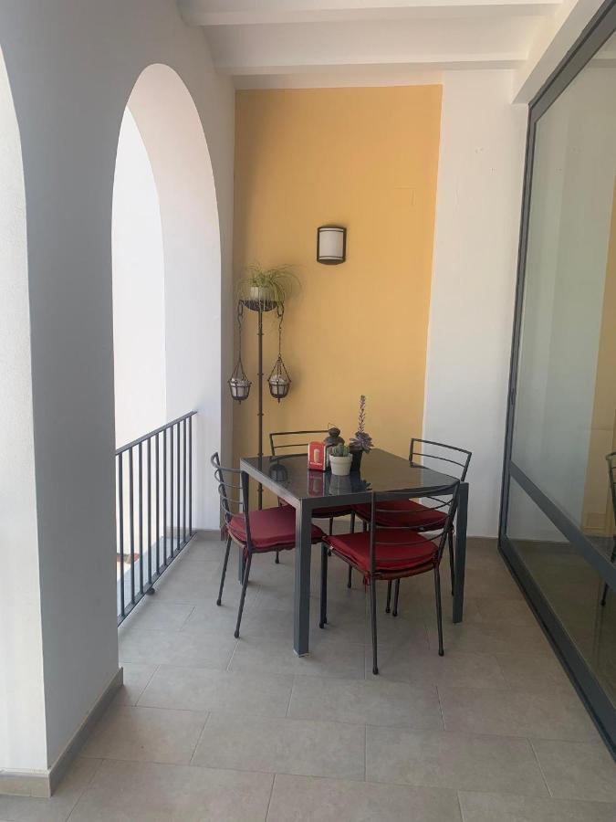 Casa Carmen Villa Alájar Buitenkant foto