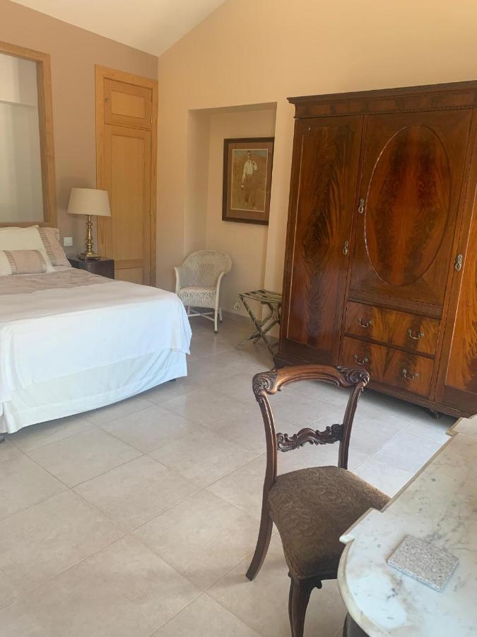 Casa Carmen Villa Alájar Buitenkant foto